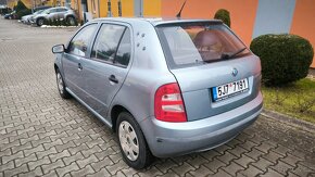 Škoda Fabia 1.4 16V Nová STK 11/2026 - 3