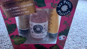 Les Petits Plaisirs - Fleur de Coton gift box - 3