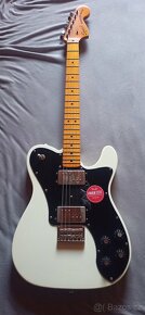 Squier telecaster deluxe - 3