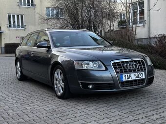 Audi A6 2.7 V6 TDI 132kW Avant S-line Kůže Navi 6st. Manuál - 3