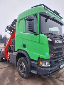 Scania kladák - 3