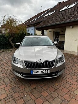 Škoda Superb, style+, 56tis km - 3