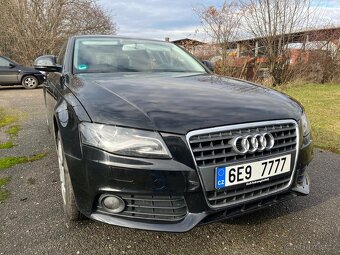 Audi A4 1.8 TSFI NAJETO POUZE 138 TIS KM SERVISNÍ KNÍŽKA - 3