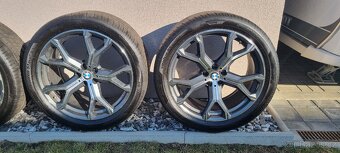 Originální letní sada BMW X5 G05 / X6 G06 – Styling Y-Spoke - 3