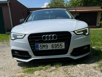 AUDI A5 Sportback 2.0. TDI quattro 140 kW, 2016 - 3