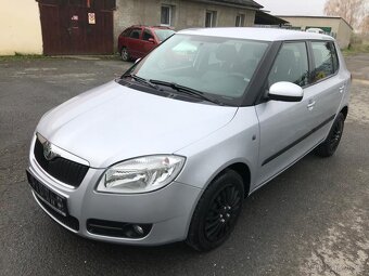 ŠKODA FABIA 1. 6 MPI GARANTUJEME KM 139.400 km - 3