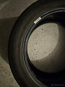 Letni gumy Fabia Dunlop 215/45/R16 - 3