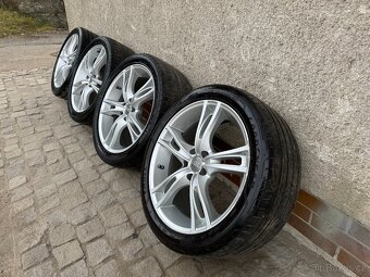 Alu 5x112 R19 včetně pneu ETA BETA ⭐ - 3