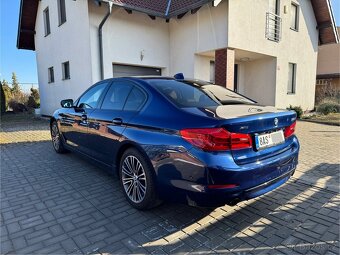 BMW 520xd, Sport Line, 2019, DPH - 3