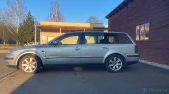 Passat B5.5 na opravu nebo díly - 3