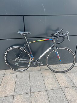 Silniční kolo Specialized Allez Peter Sagan - 3