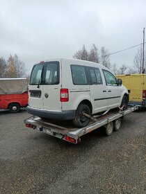 Prodám veškeré díly z Volkswagen Caddy III LIVE 1.9 TDI 55KW - 3