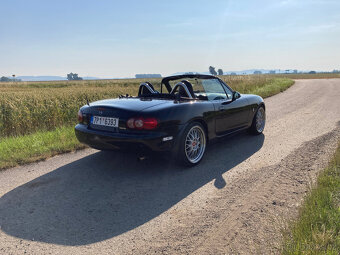 MAZDA MX-5 NBFL 1.8 2002, SPORTIVE - 3