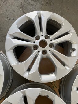 Alu disky BMW R17 5x112 - 3