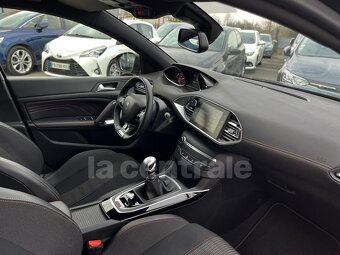 PEUGEOT 308 II (2) SW BlueHDi 130 S&S GT LINE 08/2019 - 3