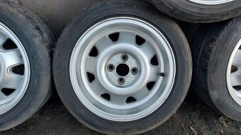 Alu kola ATS 4x100 R15 - 3