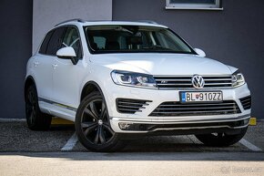 Volkswagen Touareg II 3.0 V6 TDI BMT 4MOTION Mountain - 3