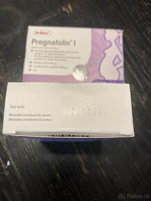 Pregnafolin I. těhotenské vitaminy - 3