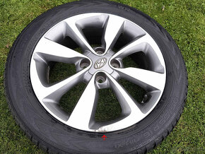 16 originál HYUNDAI i20 ❄️ Nokian 195/55 R16 TMPS - 3