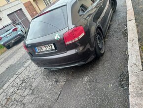 Audi a3 - 3