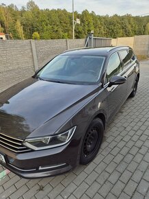 VW Passat kombi 2.0TDI - 3