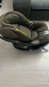 Cybex autosedačka se základnou - 3