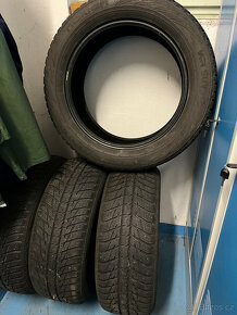 Zimní Pneu Nokia 235/55 R18 - 3