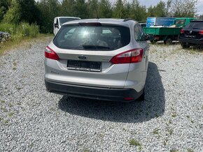 Ford Focus 3  1,6i 16v - 3