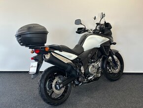 Suzuki DL 650 V-Strom 2014 - 3