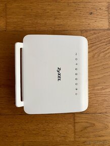 VDSL modem O2, typ ZTE ZXHN H168N - 3