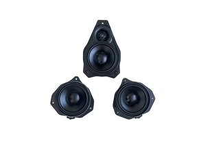 DYNAUDIO SOUND SYSTEM VW Touareg 7P r.v. 2014 - 3