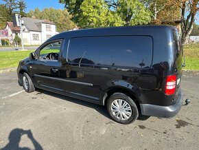 Caddy Maxi VAN 1.6 TDI výměna - 3