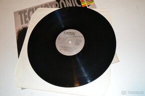 Technotronic -Pump up the jam lp vinyl - 3