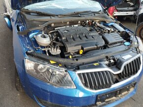 Škoda Octavia 3 combi 1.6 TDI 81kw DSG - 3