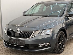 Škoda Octavia III sedan 2.0TDi,110kW,LED,Webasto,Sportpaket - 3