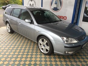 Ford Mondeo kombi GHIA - 3