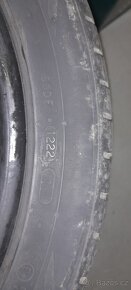 Dvě letní pneu Nokian R17 225 45 - 3