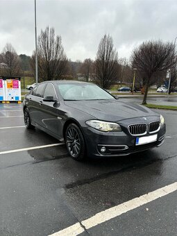 BMW 520d f10 - 3