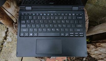 SLEVA - Dotykový notebook Acer Travelmate B118 Spin 2v1 - 3