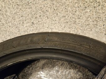 245/35 R20 Michelin Pilot Sport 4S NO - 3