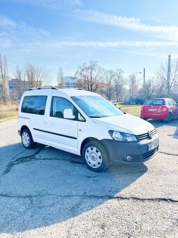 Volkswagen Caddy,  2.0TDI 103KW ODPOČET DPH Ojeté, 3/2015, 3 - 3