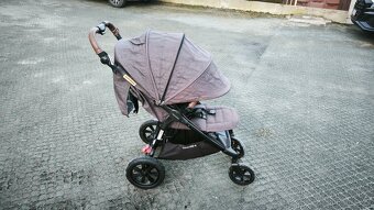 Kočárek Valco Baby Sport 4 Charocal - 3