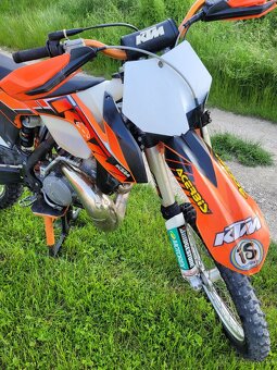 KTM SX 250 2012 - 3