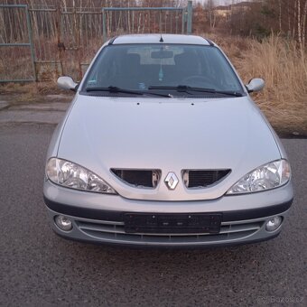 Renault Megane combi 1.6 16v r.v. 2004 dovoz SRN - 3