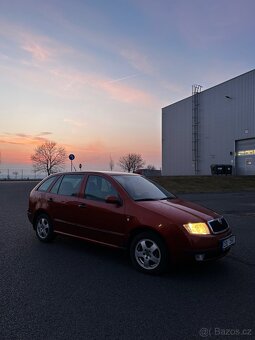 Škoda Fabia 1.4 MPI - 3