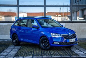 Škoda Fabia Combi 1.0 TSI - 3