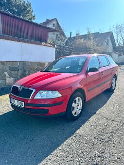 ŠKODA OCTAVIA 1,6i LPG STK 3/2027 SUPER CENA - 3