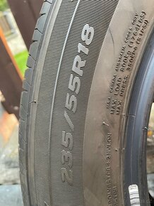 235/55/R18 4x LETNÍ PNEU Hankook Ventus Prime 3 - 3