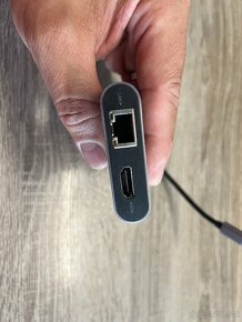 USB-C hub 12v1 - 3