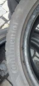 Continental 215/45 R17 letní pneu - 3